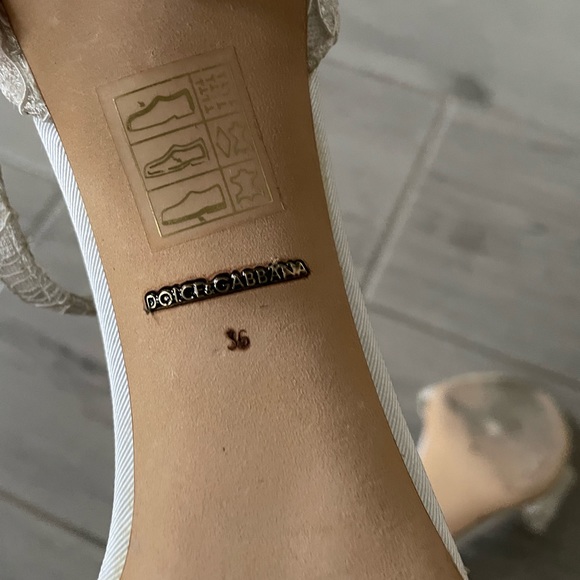 Dolce Gabbana 36 sandals - Picture 4 of 7